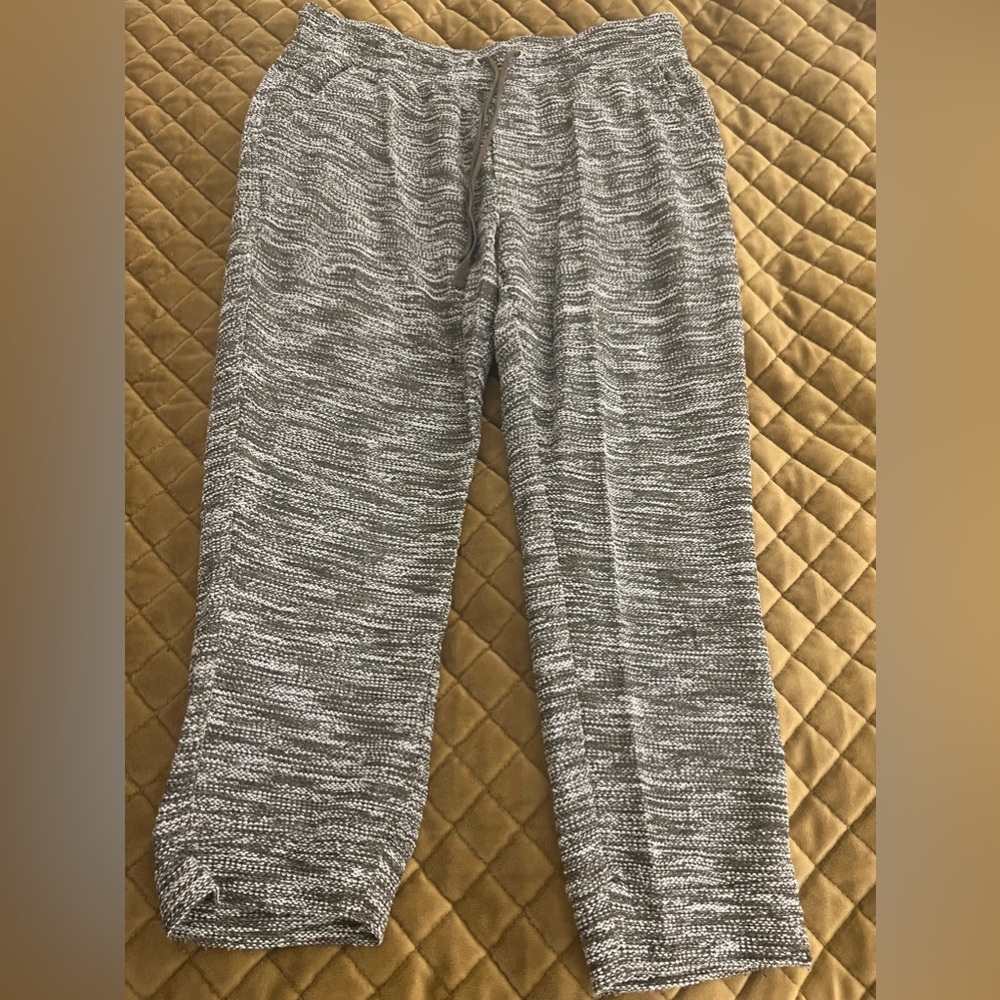 New York and Company Knit Joggers